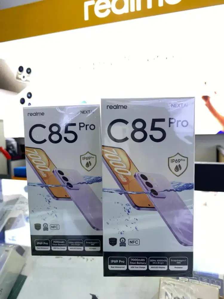 Realme C85 Pro New