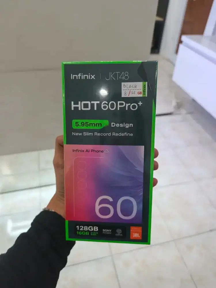 SALE INFINIX HOT 60 PRO+ RAM 8/256