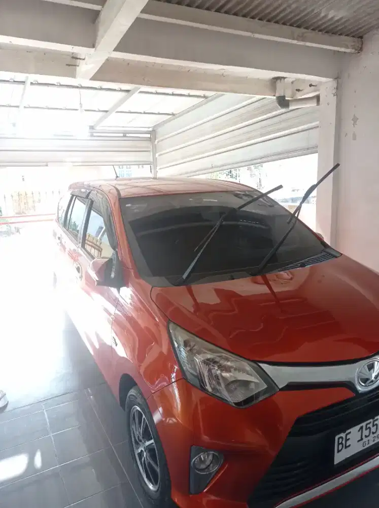 Toyota Calya 1.2 G Matic