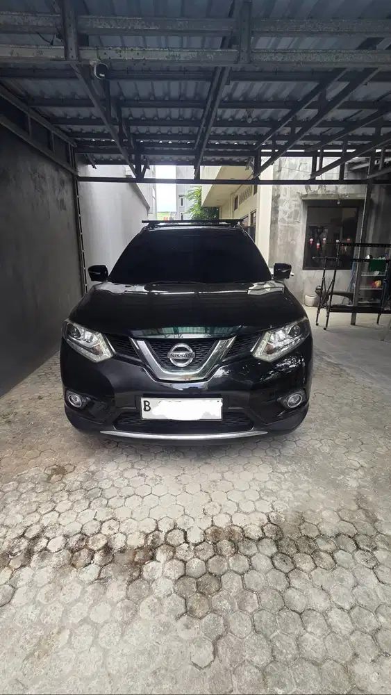 Xtrail 2015 2.5 Matic, KM rendah, Terawat, Surat lgkp, Tangan Pertama