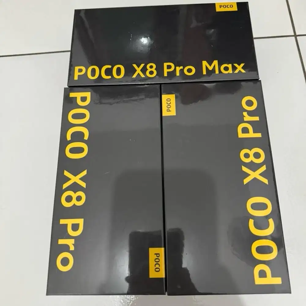 New POCO X8 Pro Max & Iron man Edition redmi note 15 xiaomi 17 plus 16