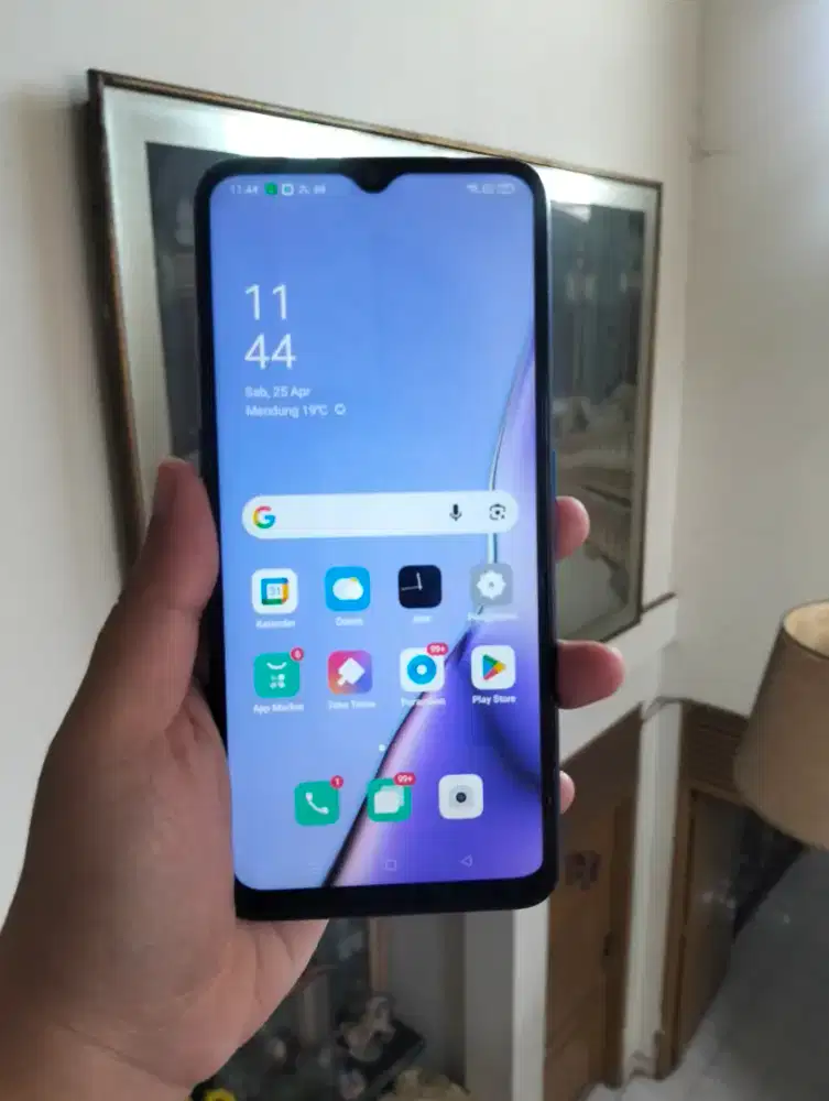 OPPO A9 2020 (untuk game lancaar)