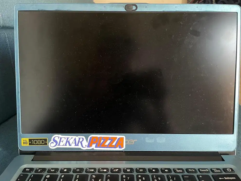 Acer Swift 3 SF314-41 8GB/256GB SSD Lancar Buat Kerja & Kuliah