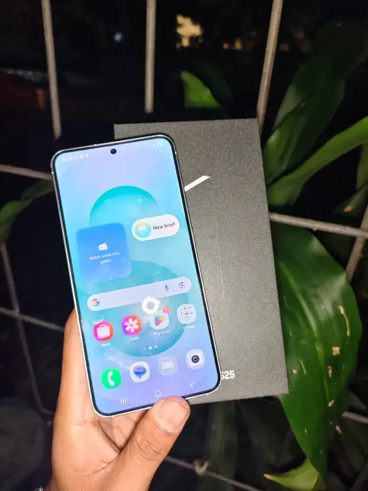 Samsung S25 512Gb Resmi SEIN