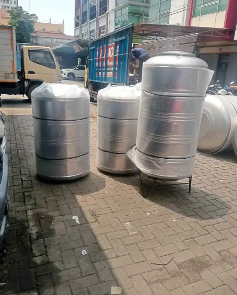 Jual Toren air premiere tank stainless 1000L