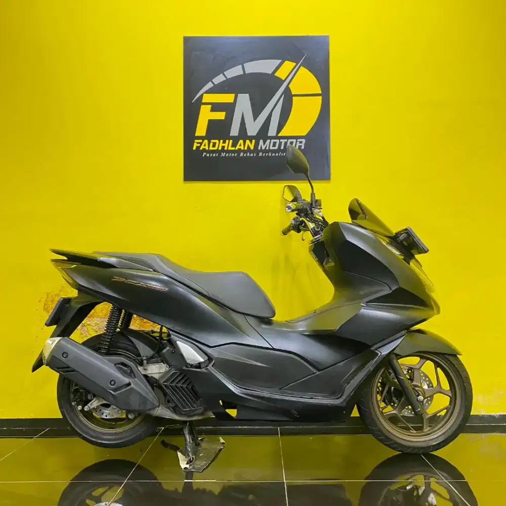 Honda PCX 160 ABS Tahun 2024 Kilometer Rendah