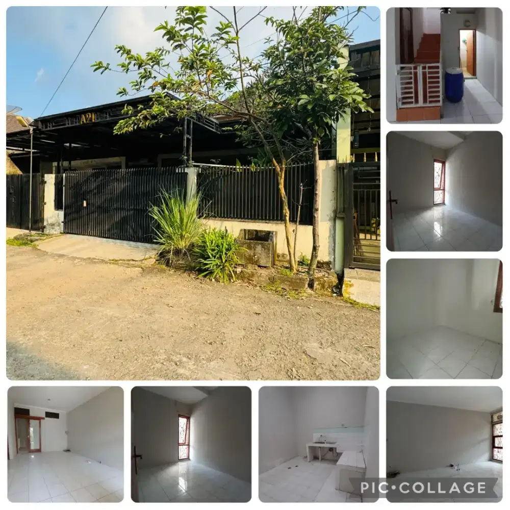 Disewakan Rumah Kinagara Regency