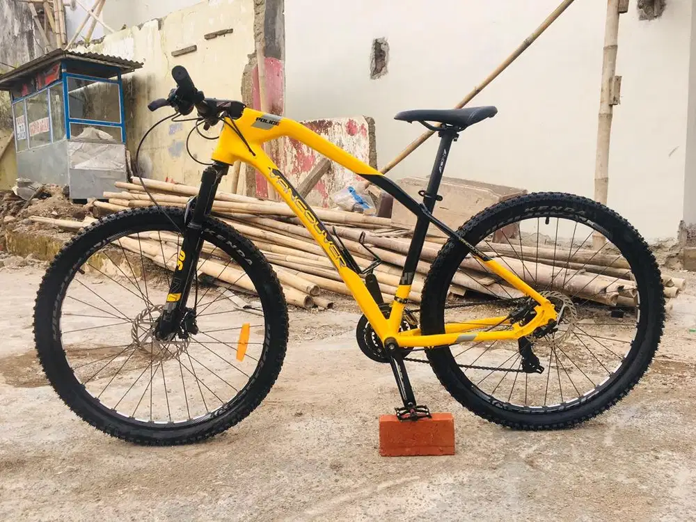 Dijual Sepeda MTB