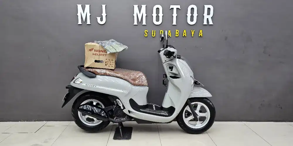 HONDA SCOOPY PRESTIGE 2025