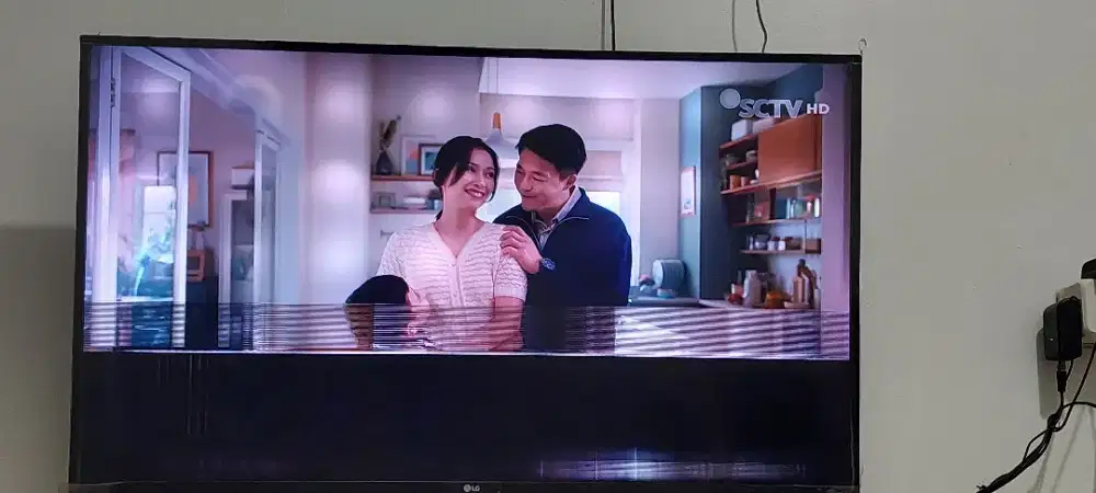 TV LCD LG 43LJ500T