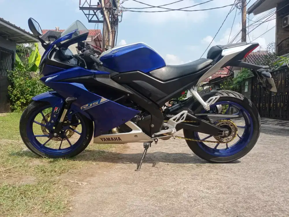 Yamaha R15 V3 th 2017