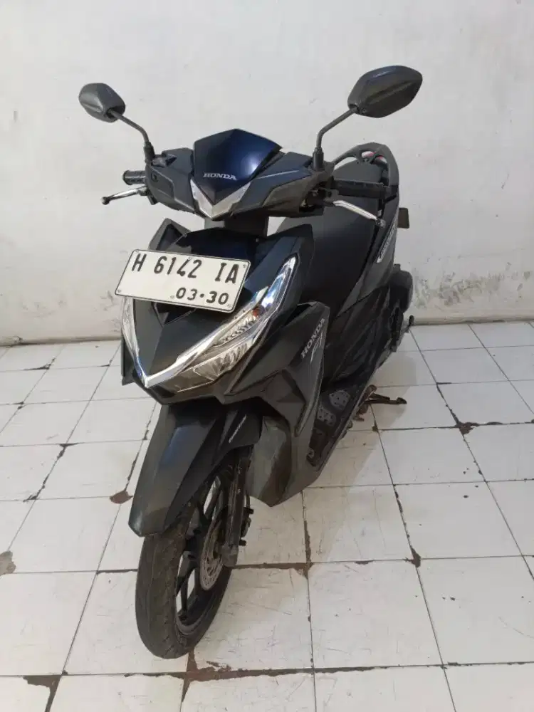 vario 150 hitam dop 2015