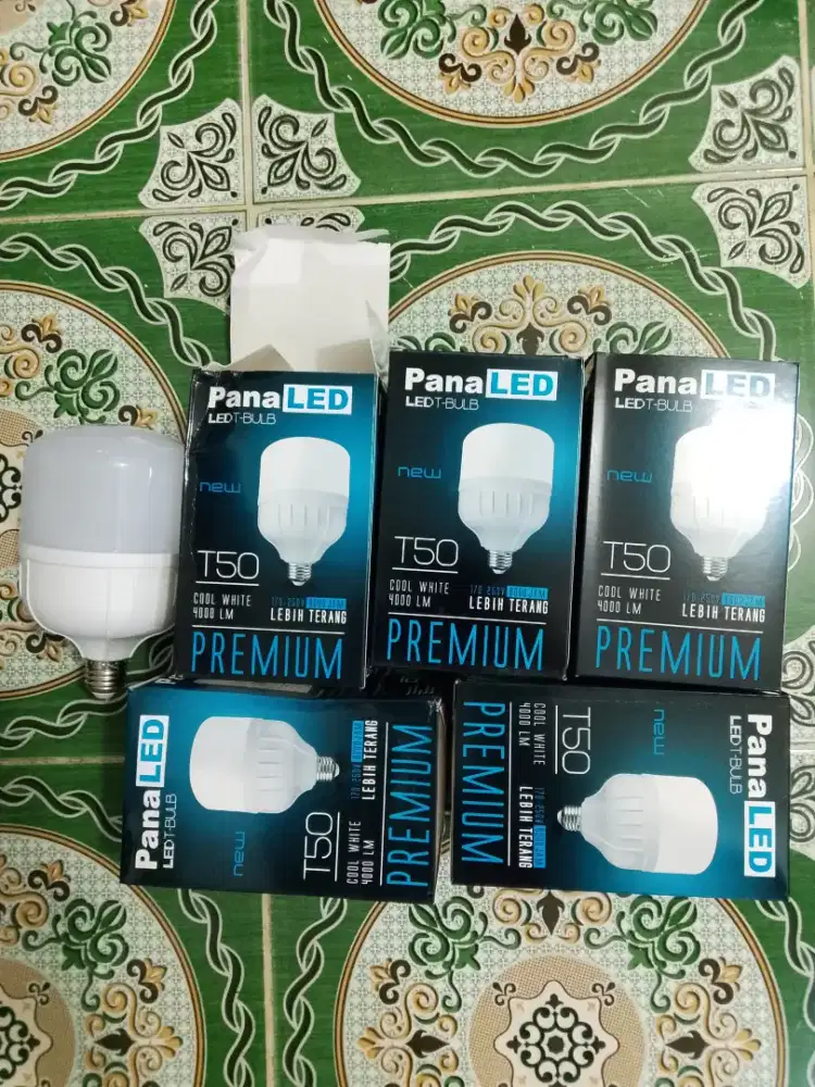 Lampu LED 50watt