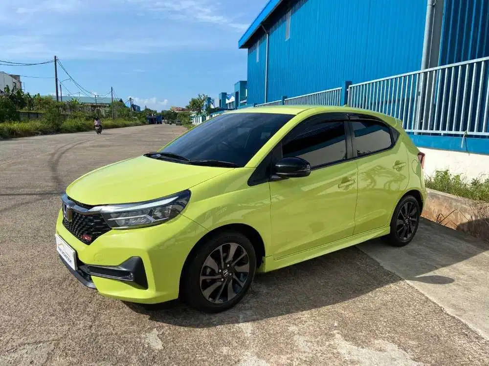 HONDA BRIO RS AT 2023