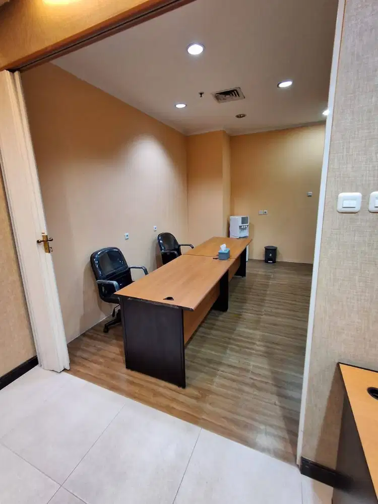 Di Jual unit Kantor beralamat di Office Suite, Thamrin City