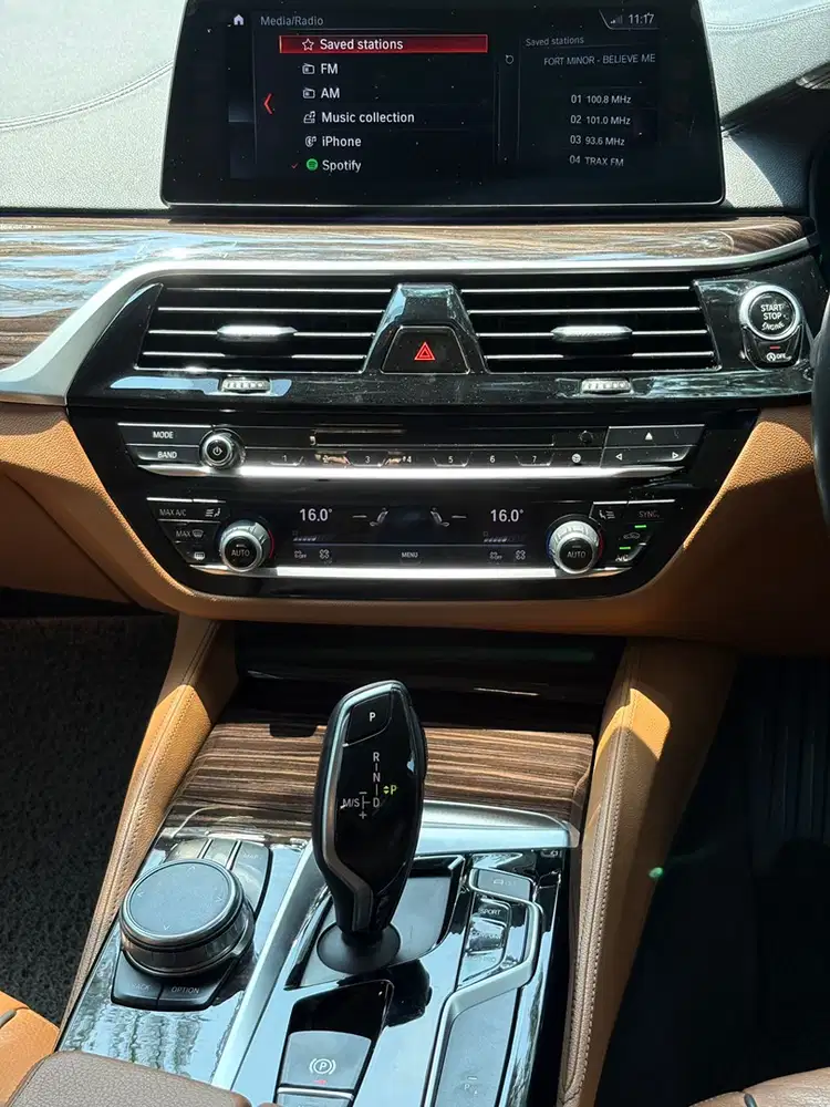 BMW 520d 2018 Diesel