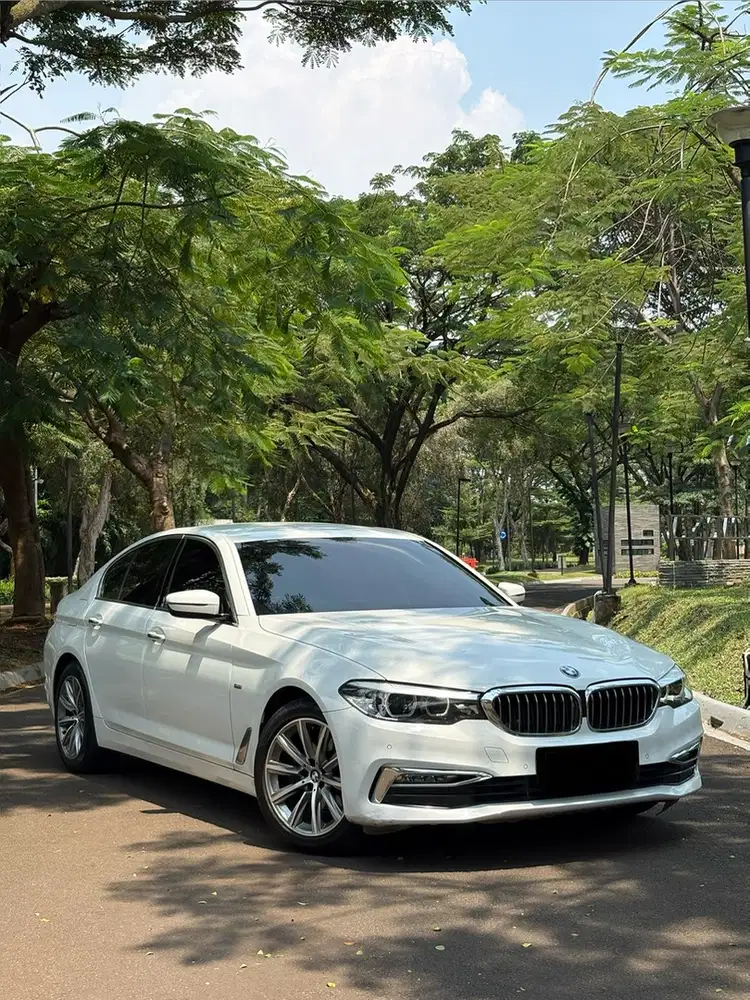 BMW 520d 2018 Diesel