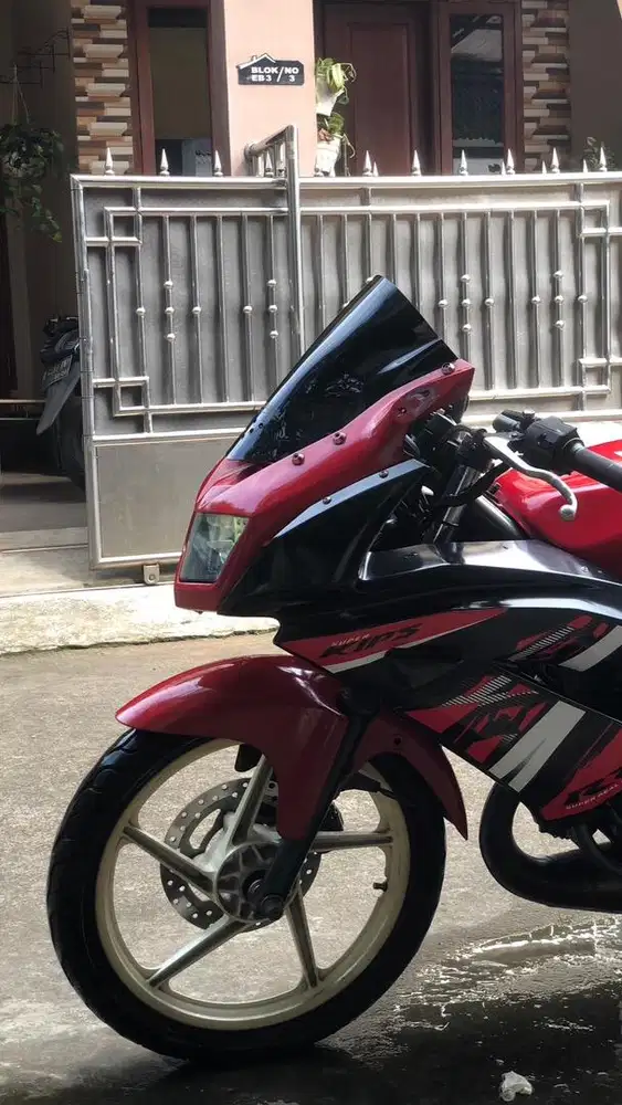 NINJA RR 150 NEW 2013