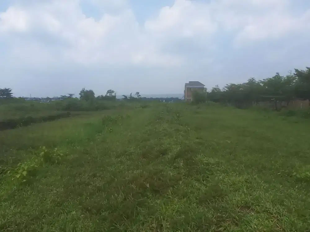 Tanah Kavling Strategis, Siap Bangun – Investasi Menjanjikan