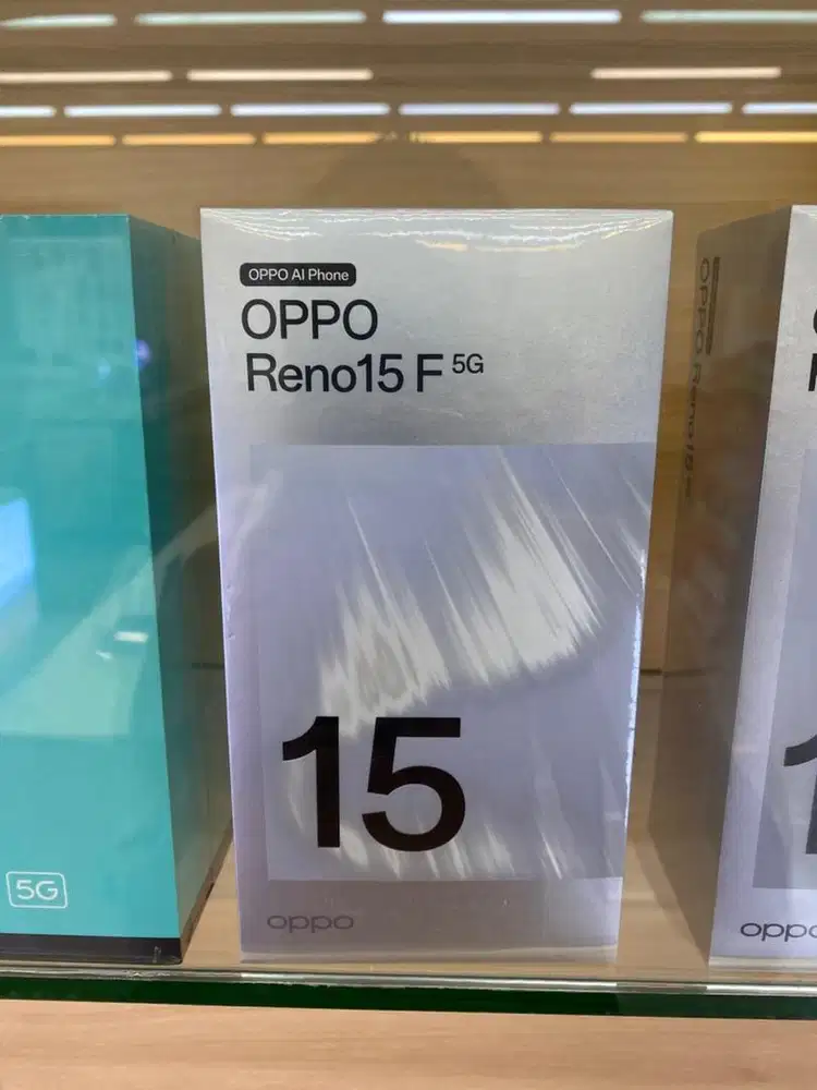 OPPO RENO 15 F 12/256GB