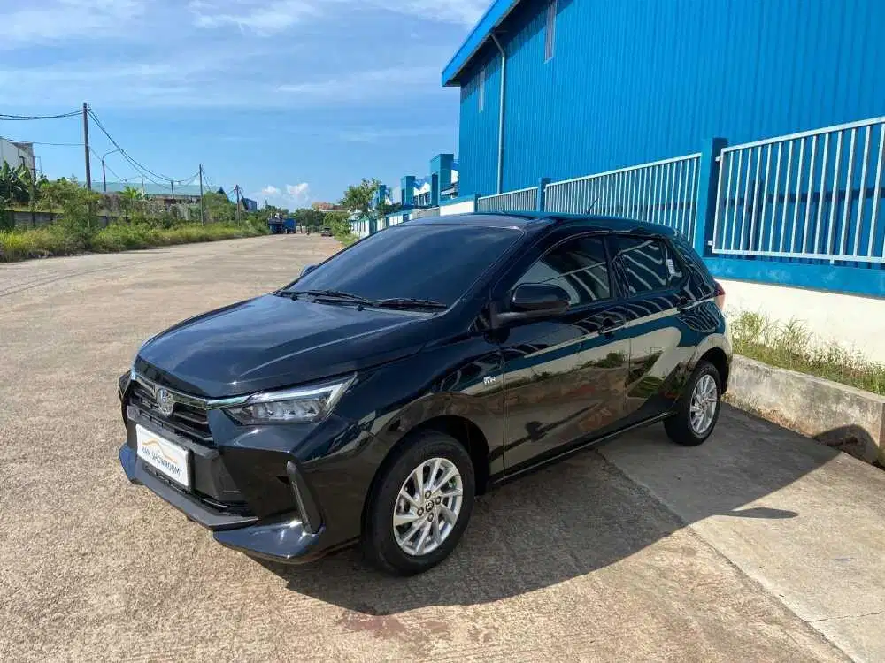 TOYOTA AGYA 1.2 G AT 2024