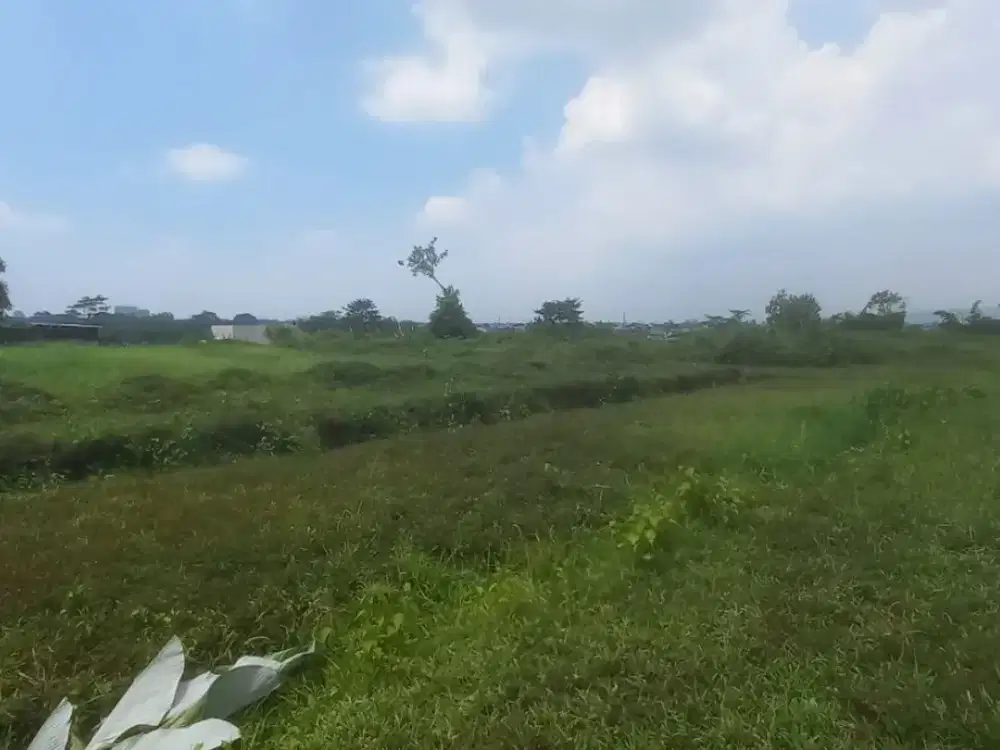 Dijual Tanah Murah Lokasi Premium, Cocok Hunian & Investasi