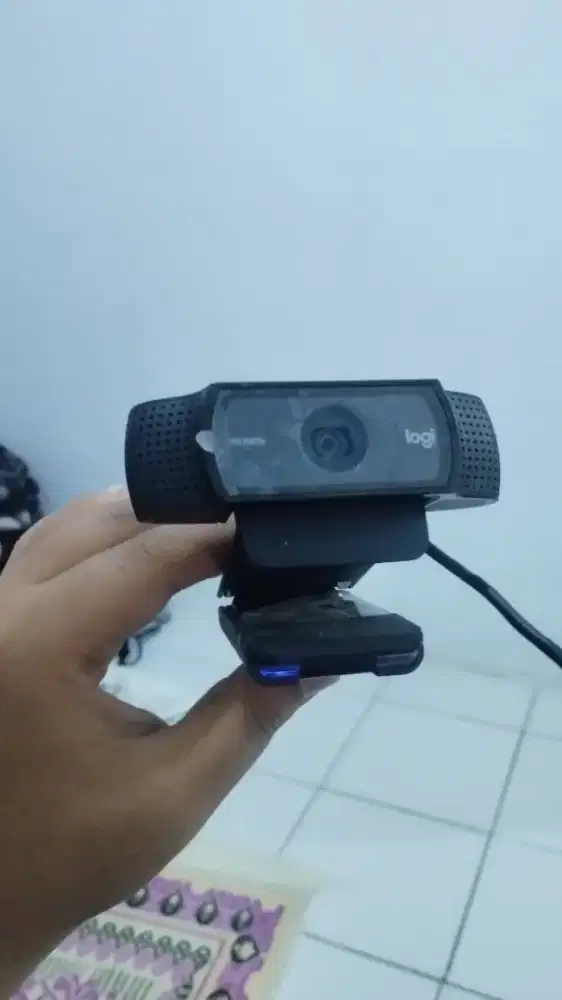 Webcam Logitech c920
