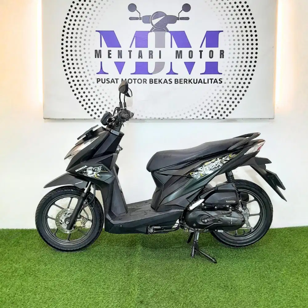 DP 900K! ANGSURAN 25RB/HRI BEAT STREET 2021 CASH KREDIT