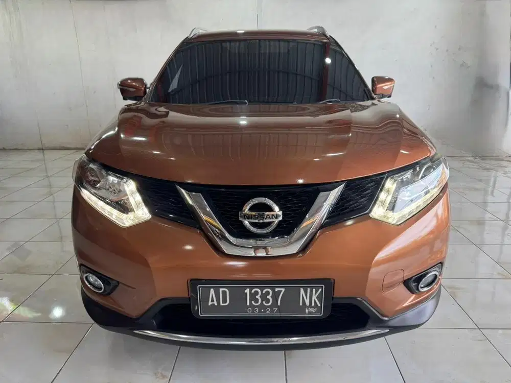 Nissan XtraiL 2.5 AT autech 2016