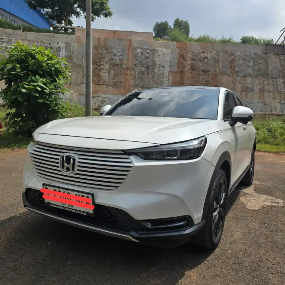 Jual HRV SE 2023 Tangsel