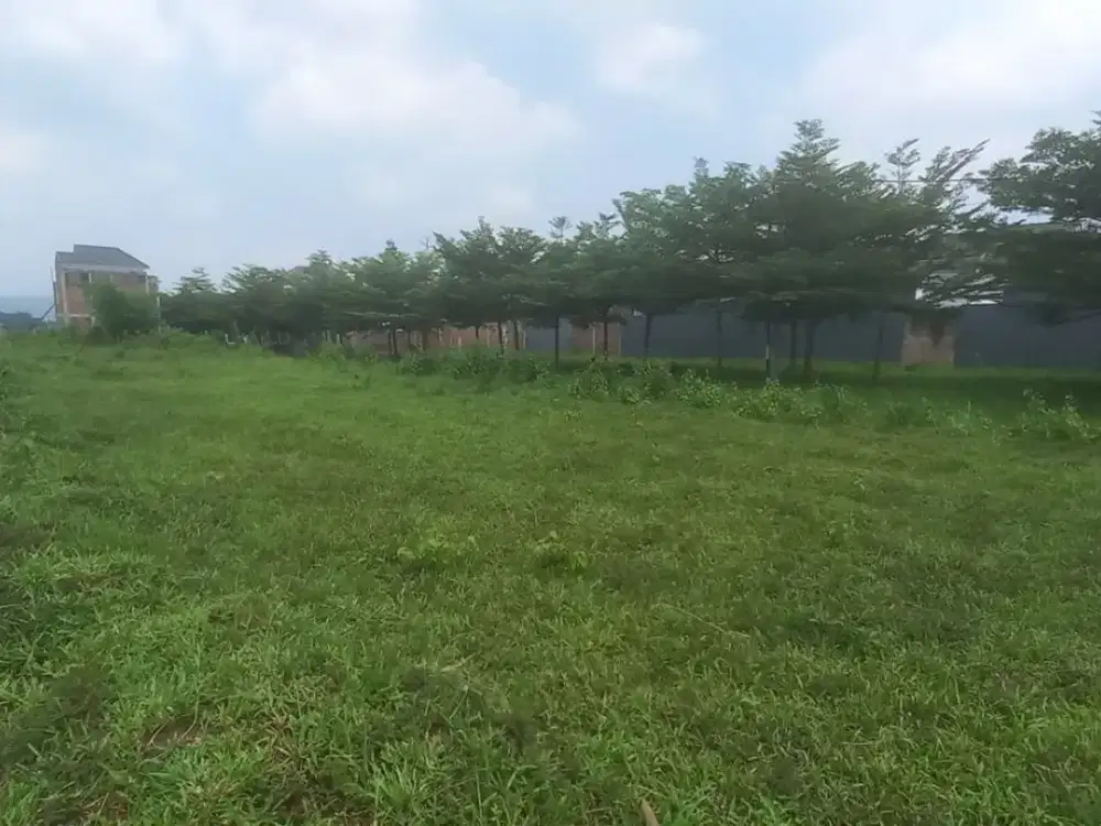 Kavling Siap Bangun Harga Terjangkau, Akses Mudah