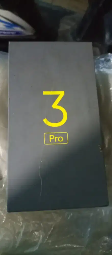 Realme 3 pro 4/64 nepis