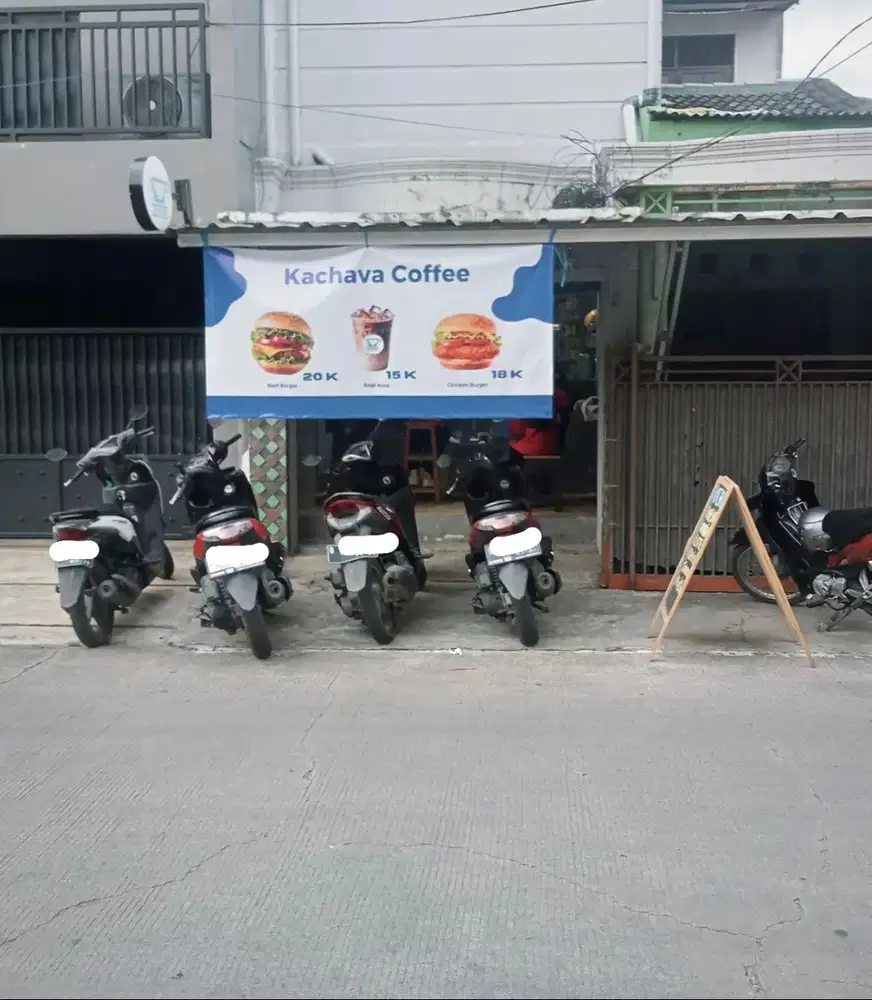 lowongan kerja barista