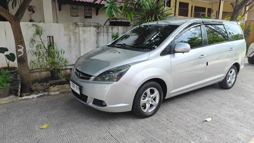 Proton Exora 2010 Supreme rawatan Om Kemal