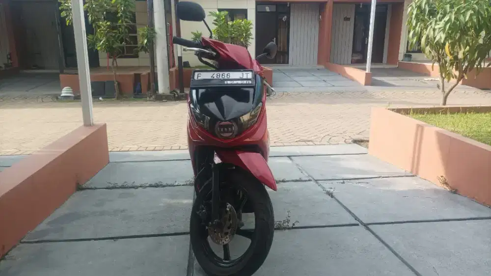Yamaha Mio Soul GT Tahun 2013