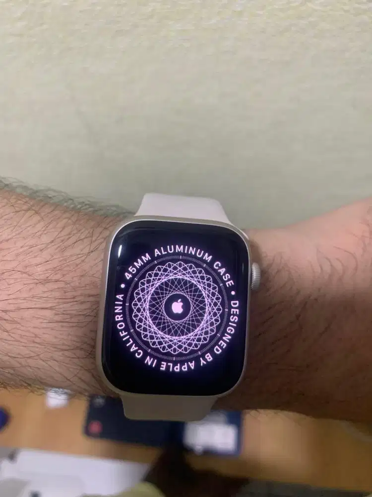 Apple watch series 8 45mm
