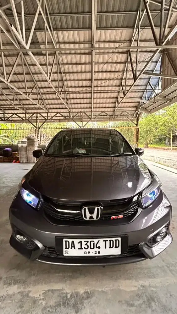 Brio satya matic 2018 - bodykit Rs
