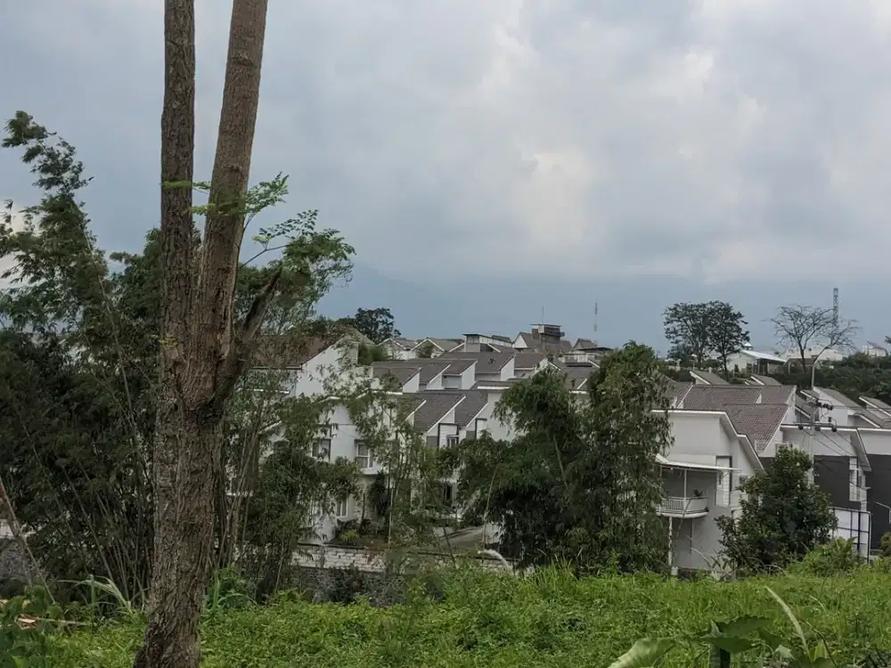 Tanah Siap Bangun SHM – Lokasi Dekat Kampus Favorit Malang