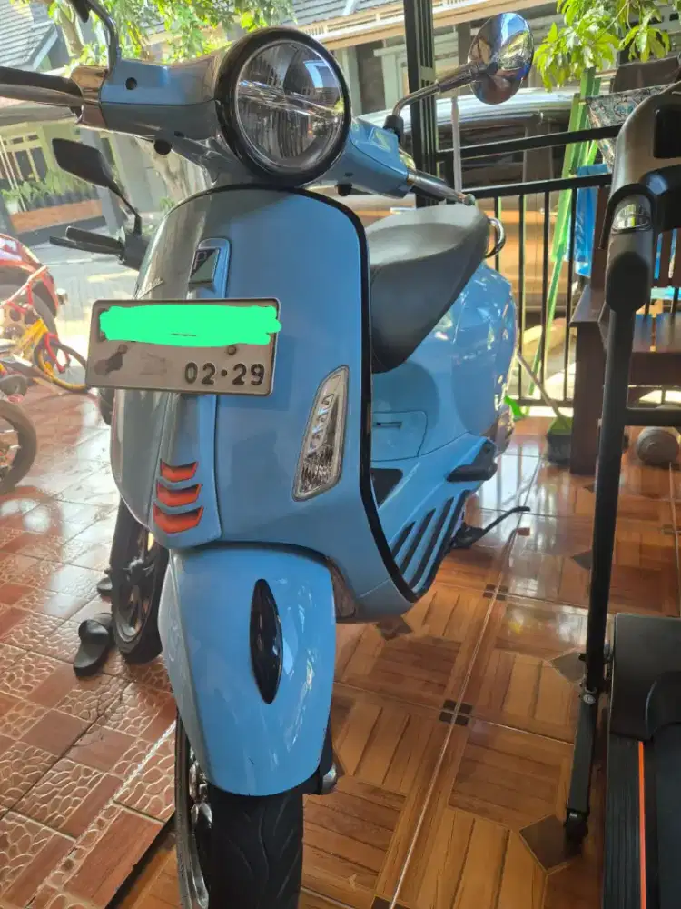 Vespa Primavera 2024