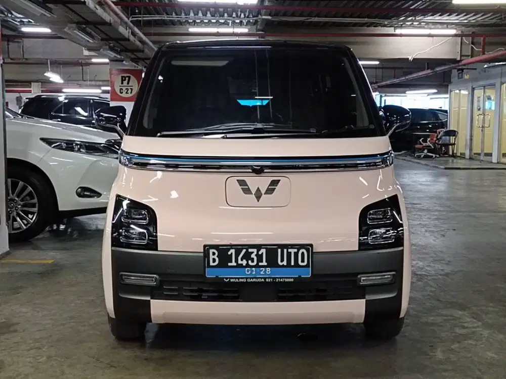 WULING AIREV LONGRANGE 2022