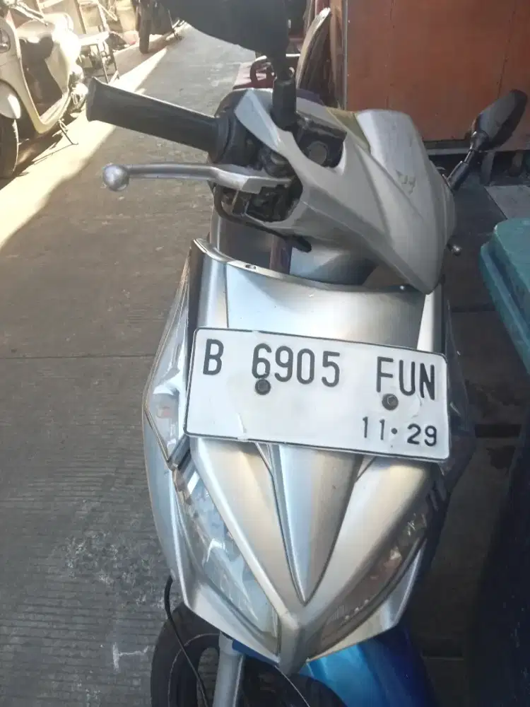 Dijual motor vario karbu 110cc