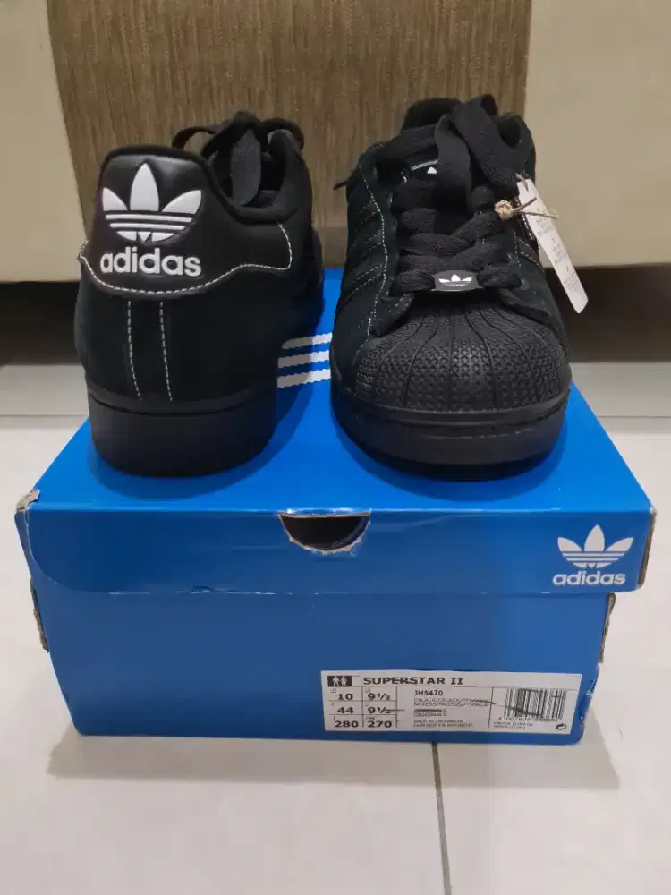 Adidas Superstar II