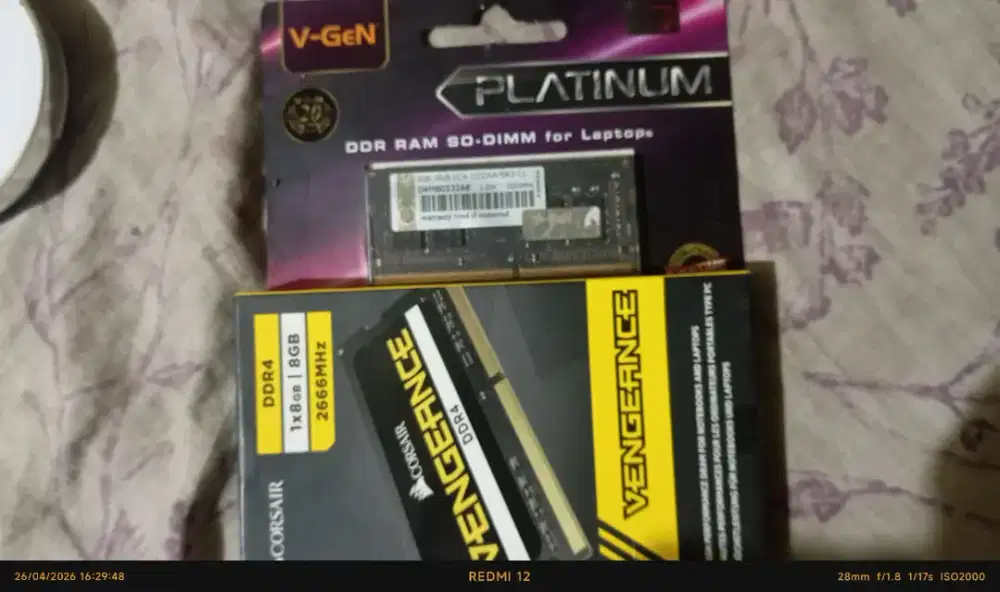 Jual aja drpd gak kepake abis upgrade ke yg 16gb
