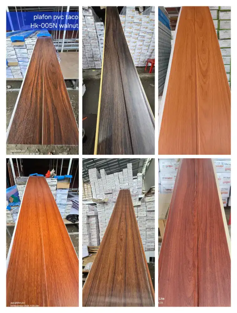 Plafon pvc laminete / plafon pvc dof