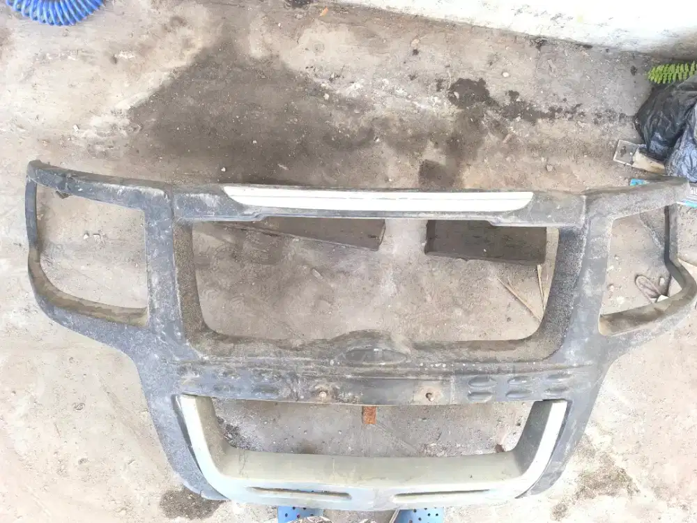 Tanduk bemper ford EVEREST / RANGER 2007-2008