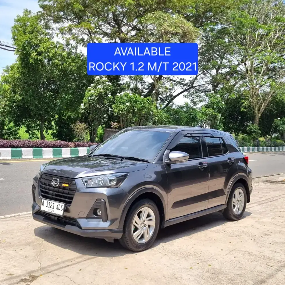 Daihatsu Rocky 1.2 M M/T 2021