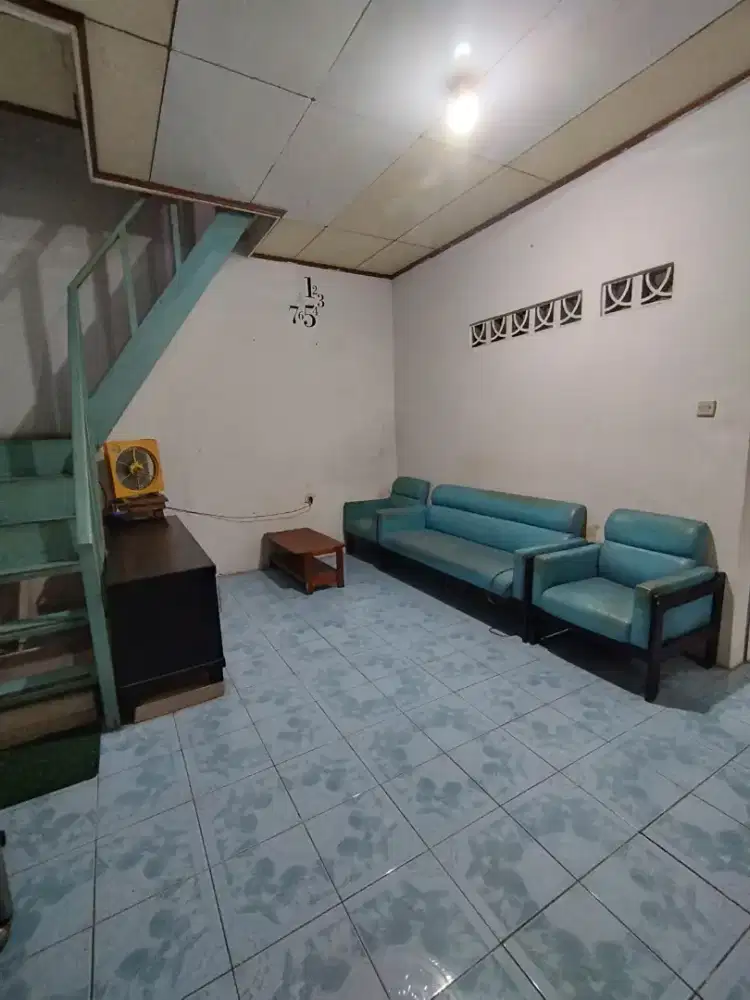 Disewakan Rumah di Pusat Kota Jakarta, Harga Terjangkau