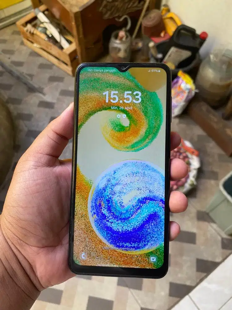 Samsung a04s 4/128 hp casan