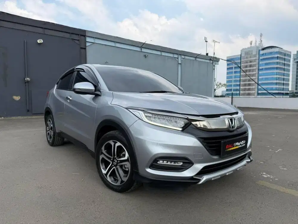 Honda HR-V 1.5 SE A/T 2019,Tdp: 54 RB