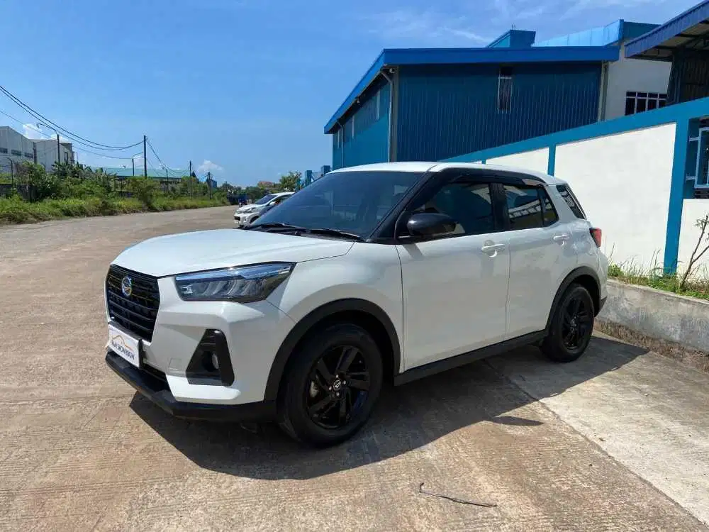 DAIHATSU ROCKY 1.2 X AT 2023